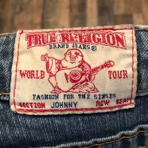 True Religion Johnny Bootcut 👖